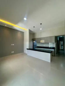 Casa com 3 Quartos à venda, 99m² no Residencial Flor do Ipê II, Senador Canedo