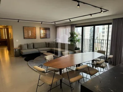 Apartamento com 3 Quartos à venda, 137m² no Setor Marista, Goiânia