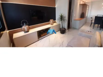 Apartamento com 3 Quartos à venda, 128m² no Brooklin Paulista, São Paulo