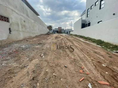 Lote/Terreno à venda, 250m² no Jardim Residencial Garden Ville, Itu