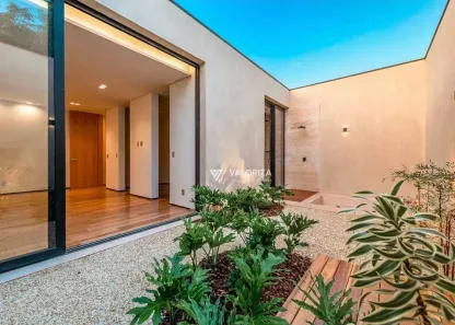 Casa de Condomínio com 4 Quartos à venda, 422m² no Barreiro, Araçoiaba da Serra