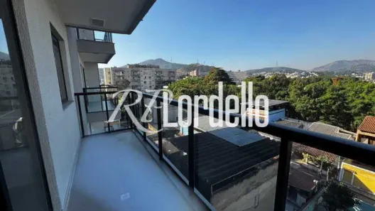 Apartamento com 2 Quartos à venda, 64m² no Taquara, Rio de Janeiro