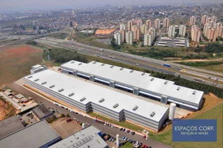 Galpão/Depósito/Armazém para alugar, 2369m² no Sítio Guarehy, Carapicuíba