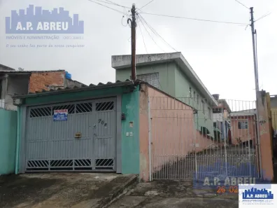 Casa com 1 Quarto para alugar, 10m² no Jardim Castelo, São Paulo
