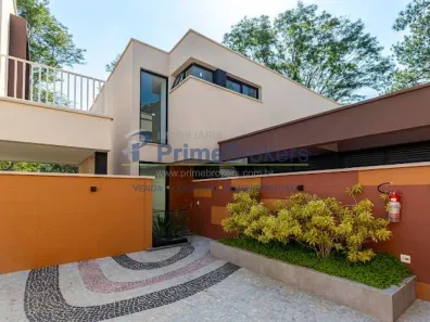 Casa de Condomínio com 4 Quartos à venda, 531m² no Jardim Cordeiro, São Paulo