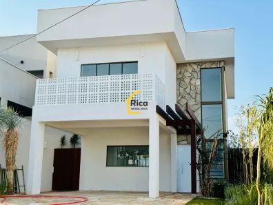 Casa com 3 Quartos à venda, 150m² no Residencial Villa Suiça, Cidade Ocidental
