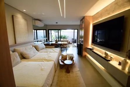 Casa de Condomínio com 3 Quartos à venda, 145m² no Residencial Estância Eudóxia (Barão Geraldo), Campinas