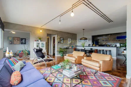 Apartamento com 3 Quartos à venda, 154m² no Santo Amaro, São Paulo