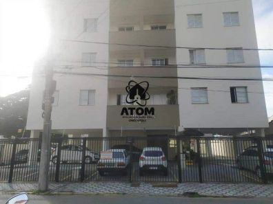 Apartamento com 2 Quartos à venda, 70m² no Jardim das Nações, Taubaté