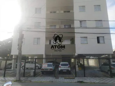 Apartamento com 2 Quartos à venda, 70m² no Jardim das Nações, Taubaté