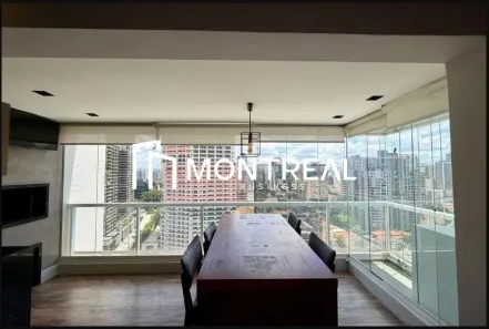 Apartamento com 3 Quartos à venda, 116m² no Jardim das Acácias, São Paulo