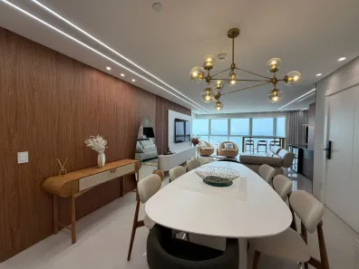 Apartamento com 4 Quartos à venda, 196m² no Centro, Balneário Camboriú