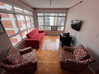 Apartamento com 3 Quartos para alugar, 150m² no Higienópolis, São Paulo