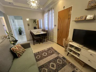 Apartamento com 2 Quartos à venda, 54m² no Cidade Vista Verde, São José dos Campos