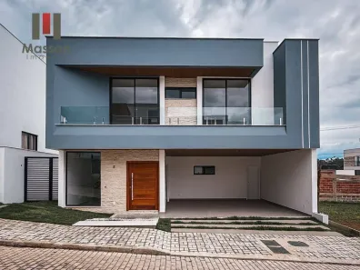 Casa de Condomínio com 3 Quartos à venda, 220m² no Vina Del Mar, Juiz de Fora
