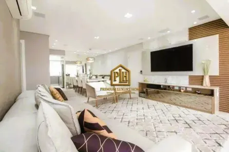 Apartamento com 3 Quartos à venda, 127m² no Tatuapé, São Paulo
