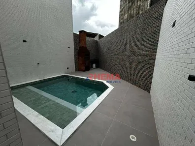 Casa com 3 Quartos à venda, 100m² no Embaré, Santos
