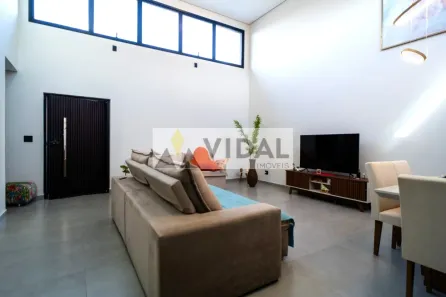 Casa de Condomínio com 3 Quartos para venda ou aluguel, 200m² no Brigadeiro Tobias, Sorocaba