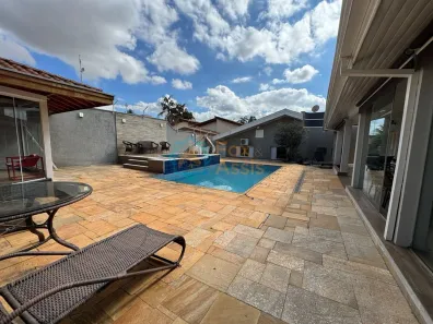 Casa com 3 Quartos à venda, 395m² no Parque Residencial Nardini, Americana