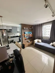Apartamento com 2 Quartos à venda, 43m² no Cocaia, Guarulhos