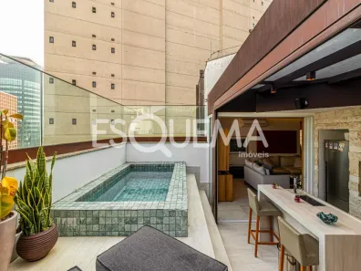 Cobertura com 4 Quartos à venda, 240m² no Jardim Europa, São Paulo