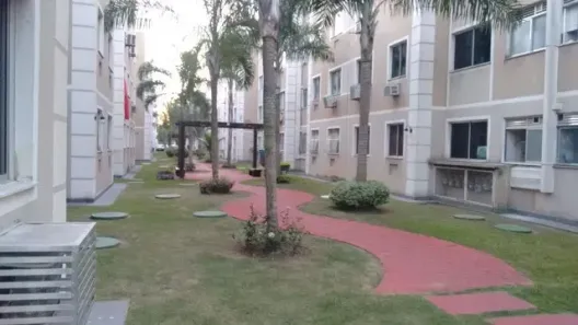 Apartamento com 2 Quartos à venda, 46m² no São José do Barreto, Macaé