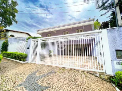 Imóvel Comercial com 4 Quartos para alugar, 317m² no Jardim Paraíso, Campinas