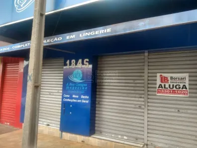 Ponto Comercial para alugar, 192m² no Centro, Araraquara