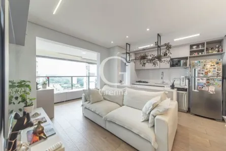 Apartamento com 2 Quartos à venda, 65m² no Jardim das Acácias, São Paulo