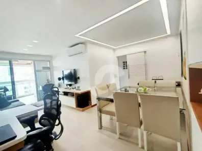 Apartamento com 3 Quartos à venda, 100m² no Icaraí, Niterói