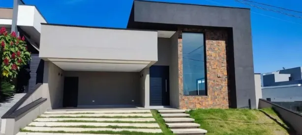Casa de Condomínio com 3 Quartos à venda, 158m² no Vila Paraíso, Caçapava