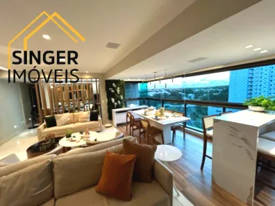 Apartamento com 3 Quartos à venda, 139m² no Alphaville I, Salvador