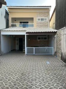 Sobrado com 3 Quartos à venda, 90m² no Cajazeiras, Fortaleza