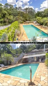 Fazenda/Sítio com 3 Quartos à venda, 400m² no Jardim Estância Brasil, Atibaia