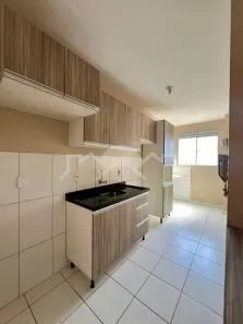 Apartamento com 2 Quartos para alugar, 50m² no Paranaguamirim, Joinville
