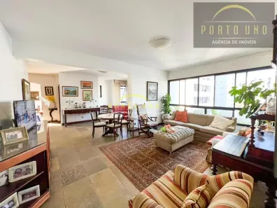 Apartamento com 4 Quartos à venda, 335m² no Chame-Chame, Salvador