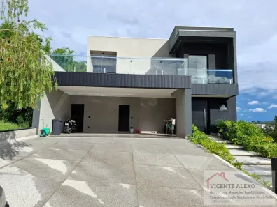 Casa de Condomínio com 4 Quartos à venda, 355m² no Condomínio Vale das Águas, Bragança Paulista