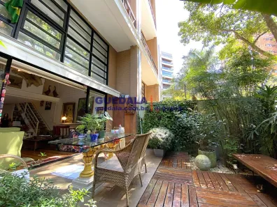 Apartamento com 1 Quarto à venda, 107m² no Vila Progredior, São Paulo