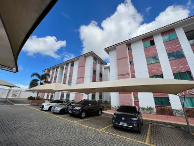 Apartamento com 3 Quartos para alugar, 72m² no Cidade Universitária, Juazeiro do Norte