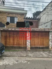 Sobrado com 2 Quartos à venda, 120m² no Chácara Mafalda, São Paulo