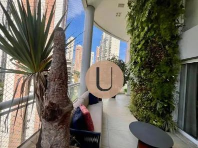 Apartamento com 3 Quartos à venda, 210m² no Jardim Fonte do Morumbi, São Paulo