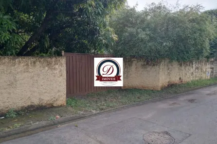 Fazenda/Sítio com 2 Quartos à venda, 1285m² no Chácaras Luzitana, Hortolândia