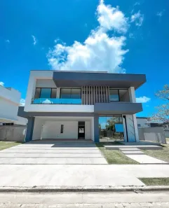 Casa de Condomínio com 5 Quartos à venda, 510m² no Araçagy, São José de Ribamar