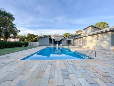 Casa de Condomínio com 6 Quartos à venda, 737m² no City Castello, Itu
