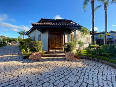 Casa de Condomínio com 6 Quartos à venda, 301m² no Condomínio Porta do Sol, Mairinque