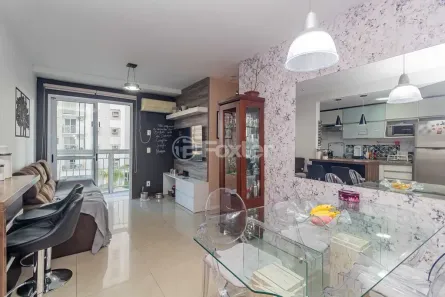 Apartamento com 3 Quartos à venda, 72m² no Jardim Carvalho, Porto Alegre