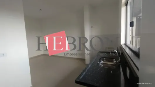 Apartamento com 2 Quartos à venda, 37m² no Vila Nova Savoia, São Paulo