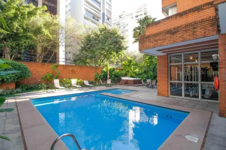 Apartamento com 1 Quarto à venda, 70m² no Jardim Paulista, São Paulo
