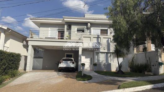 Casa de Condomínio com 4 Quartos à venda, 300m² no Jardim Recanto, Valinhos