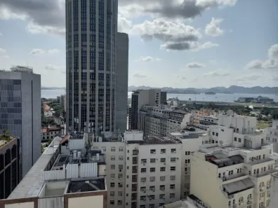 Sala Comercial com 8 Quartos para venda ou aluguel, 135m² no Centro, Rio de Janeiro